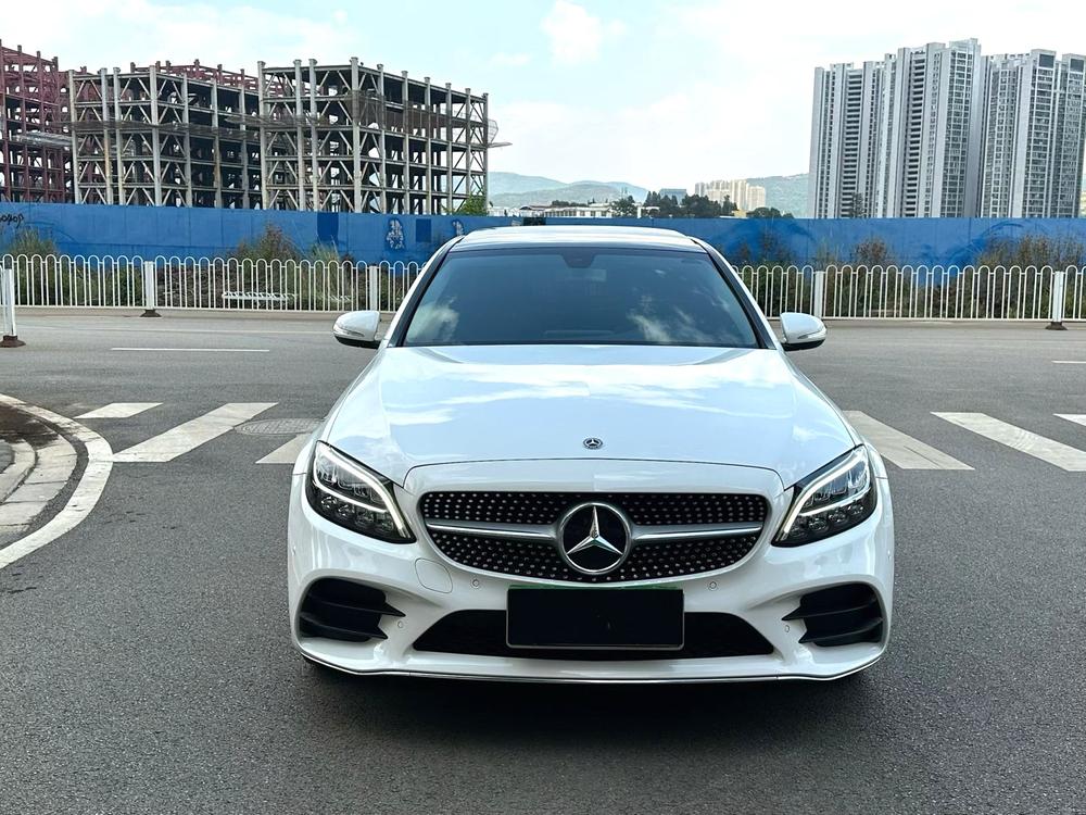 Mercedes-Benz Mercedes-Benz C-Class