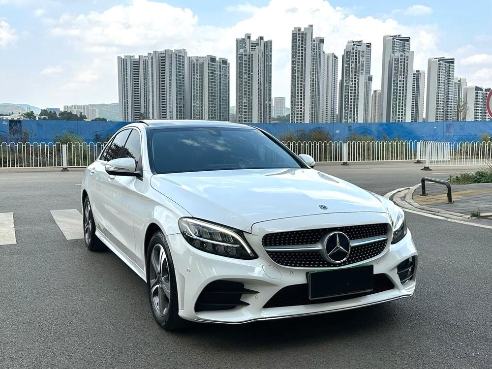 Mercedes-Benz Mercedes-Benz C-Class