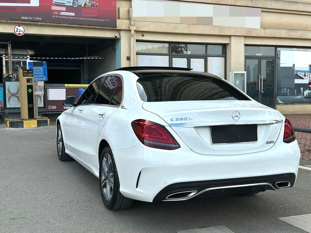 Mercedes-Benz Mercedes-Benz C-Class