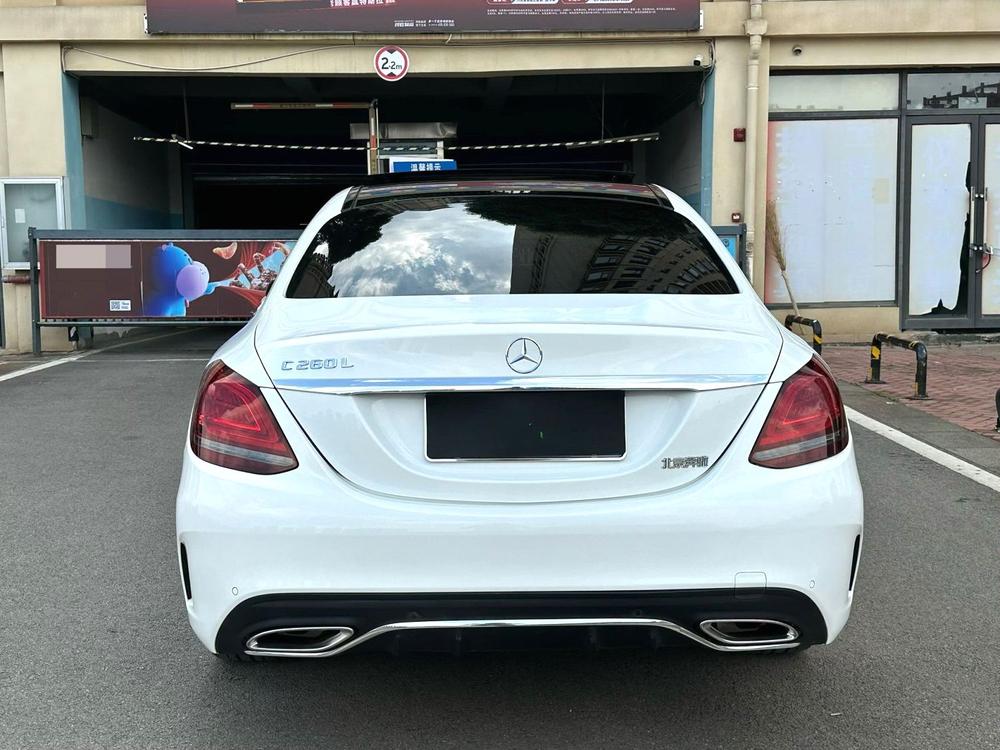 Mercedes-Benz Mercedes-Benz C-Class