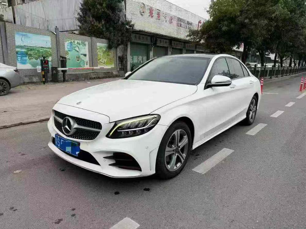 Mercedes-Benz Mercedes-Benz C-Class