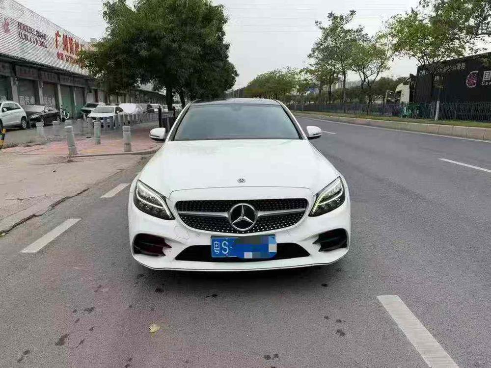 Mercedes-Benz Mercedes-Benz C-Class