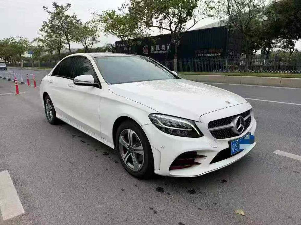 Mercedes-Benz Mercedes-Benz C-Class