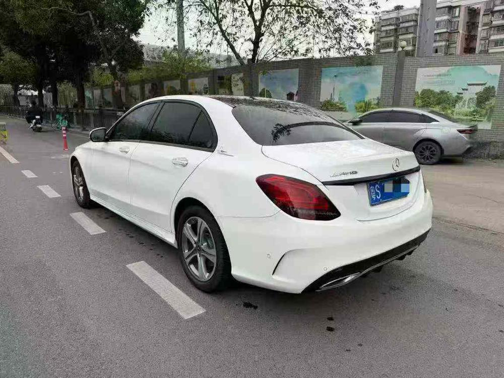 Mercedes-Benz Mercedes-Benz C-Class