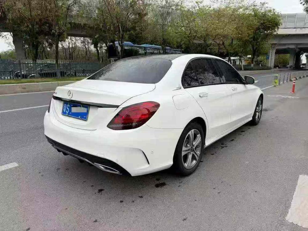 Mercedes-Benz Mercedes-Benz C-Class