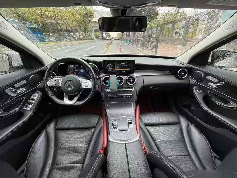Mercedes-Benz Mercedes-Benz C-Class