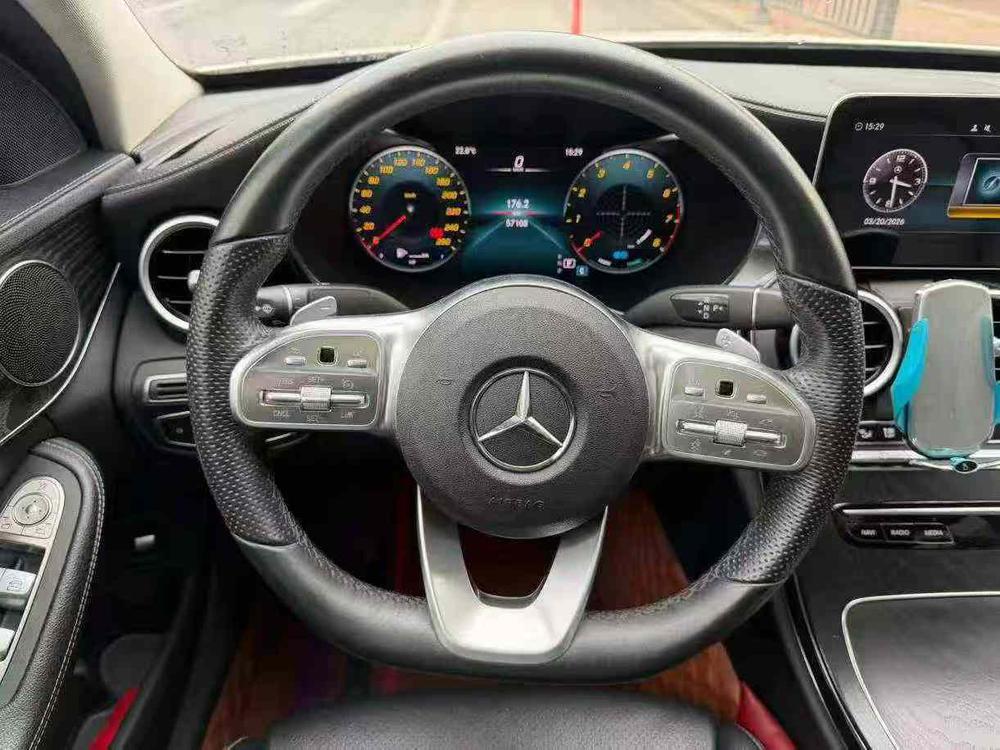 Mercedes-Benz Mercedes-Benz C-Class