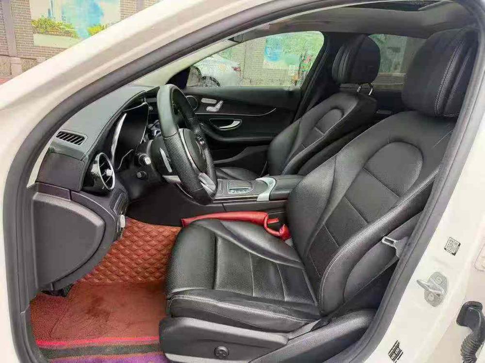 Mercedes-Benz Mercedes-Benz C-Class