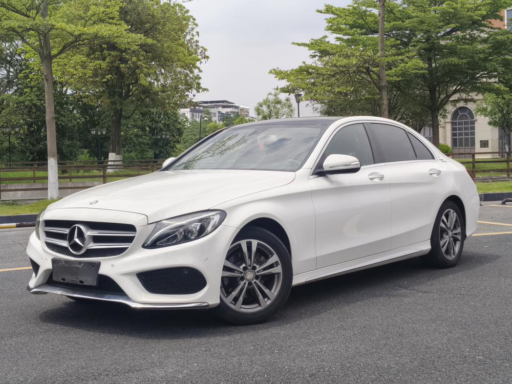 Mercedes-Benz Mercedes-Benz C-Class