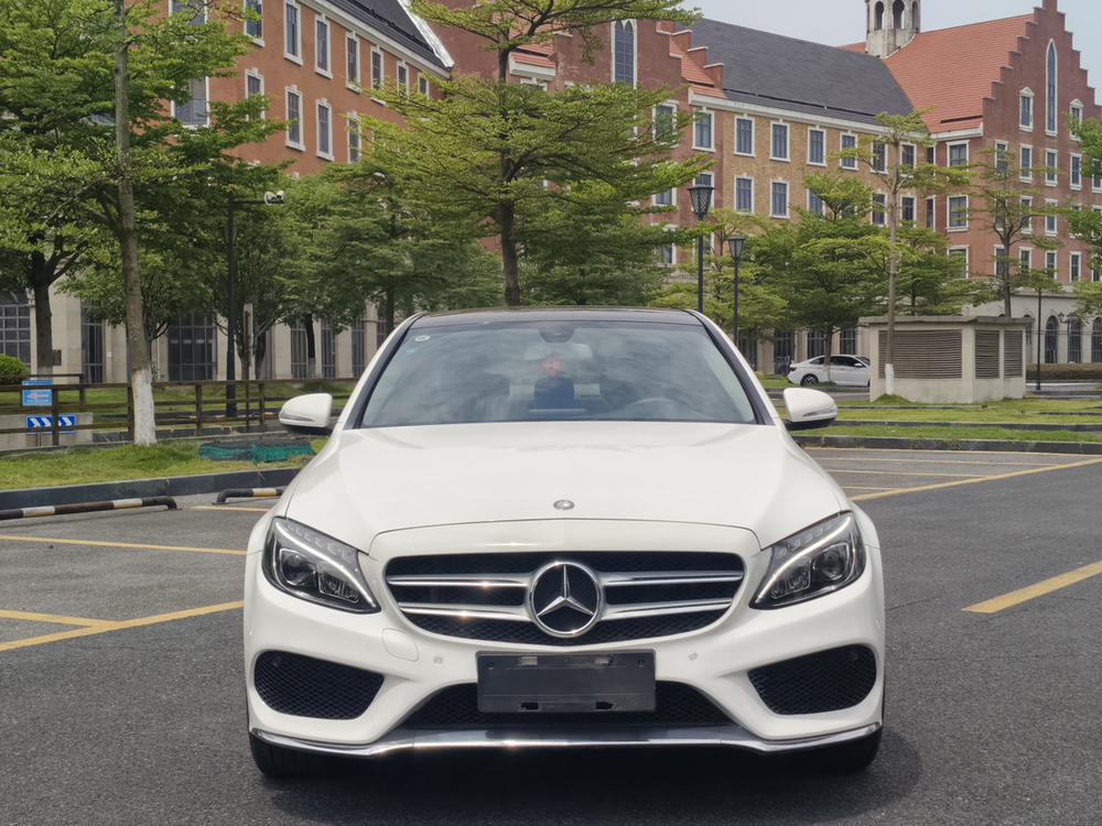 Mercedes-Benz Mercedes-Benz C-Class