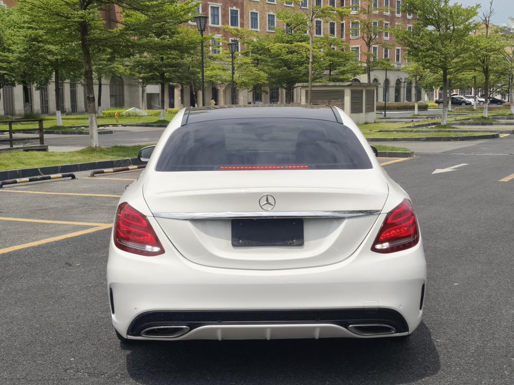 Mercedes-Benz Mercedes-Benz C-Class
