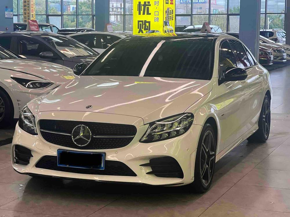 Mercedes-Benz Mercedes-Benz C-Class