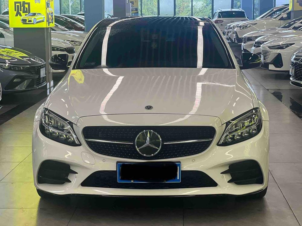 Mercedes-Benz Mercedes-Benz C-Class