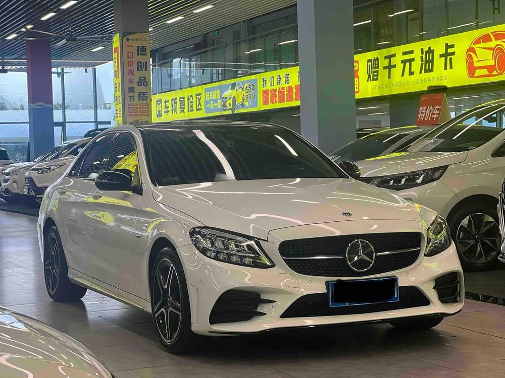 Mercedes-Benz Mercedes-Benz C-Class