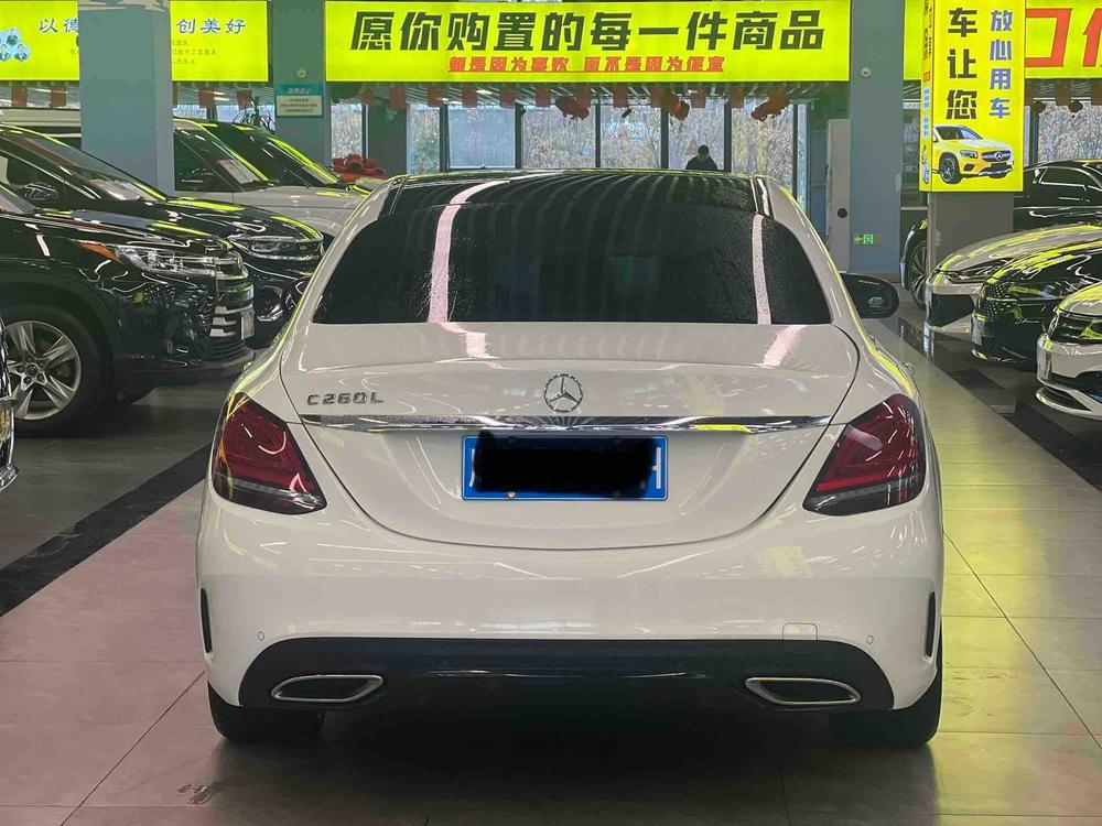 Mercedes-Benz Mercedes-Benz C-Class