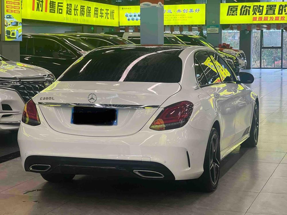 Mercedes-Benz Mercedes-Benz C-Class