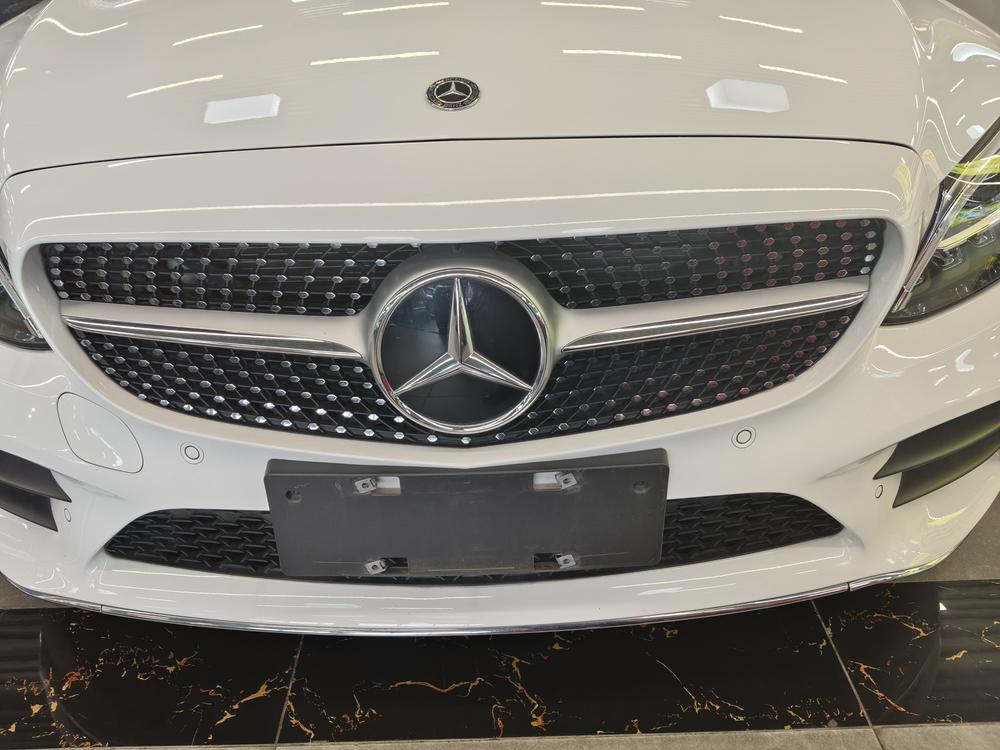 Mercedes-Benz Mercedes-Benz C-Class
