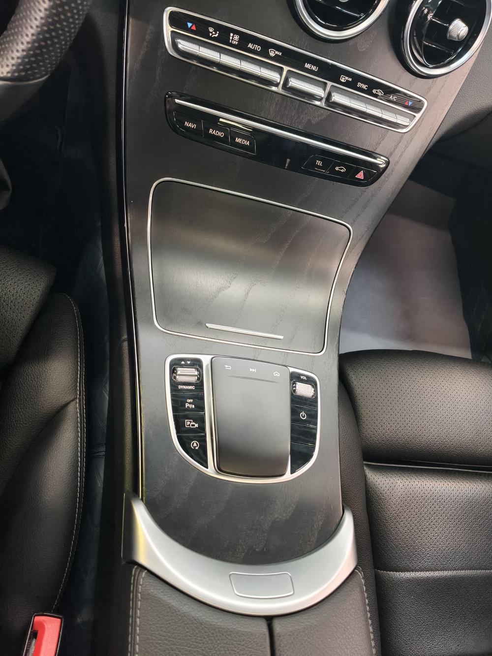 Mercedes-Benz Mercedes-Benz C-Class