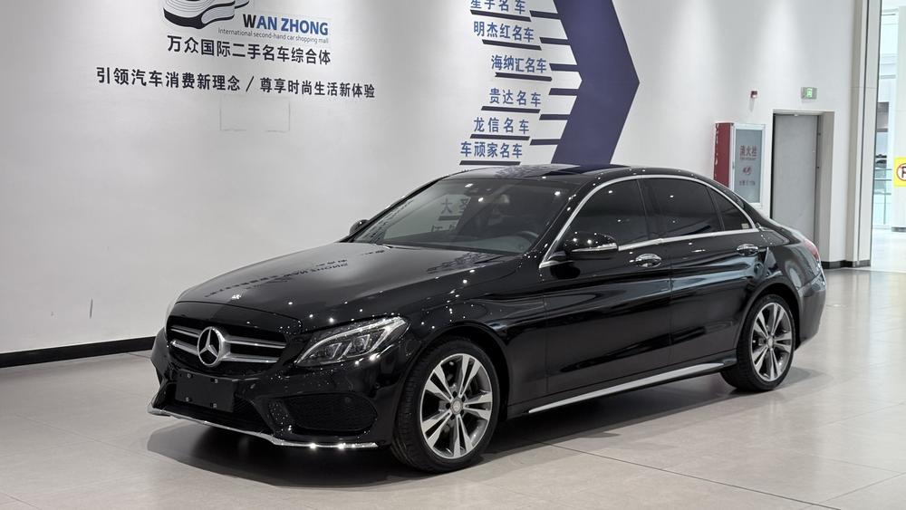 Mercedes-Benz Mercedes-Benz C-Class