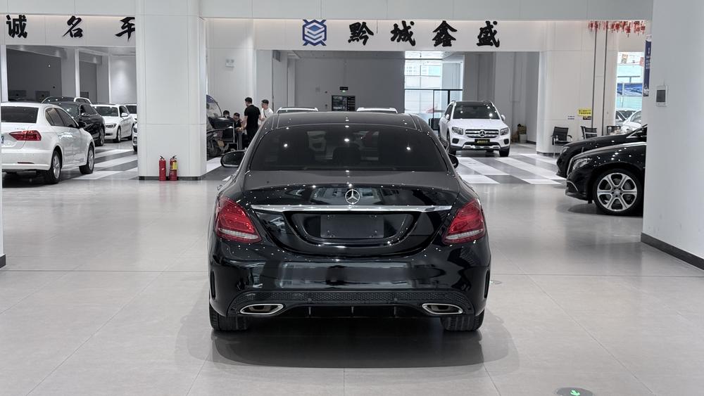 Mercedes-Benz Mercedes-Benz C-Class
