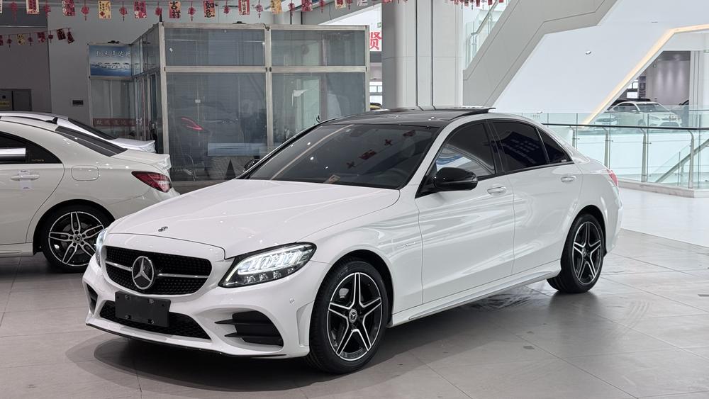 Mercedes-Benz Mercedes-Benz C-Class
