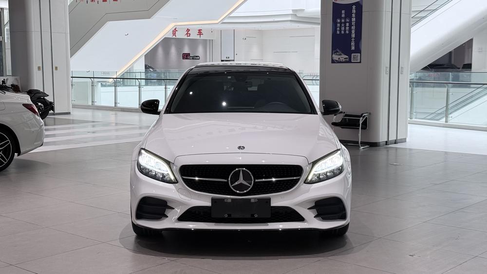 Mercedes-Benz Mercedes-Benz C-Class