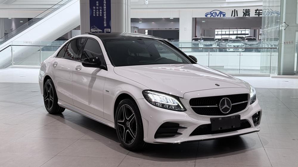 Mercedes-Benz Mercedes-Benz C-Class