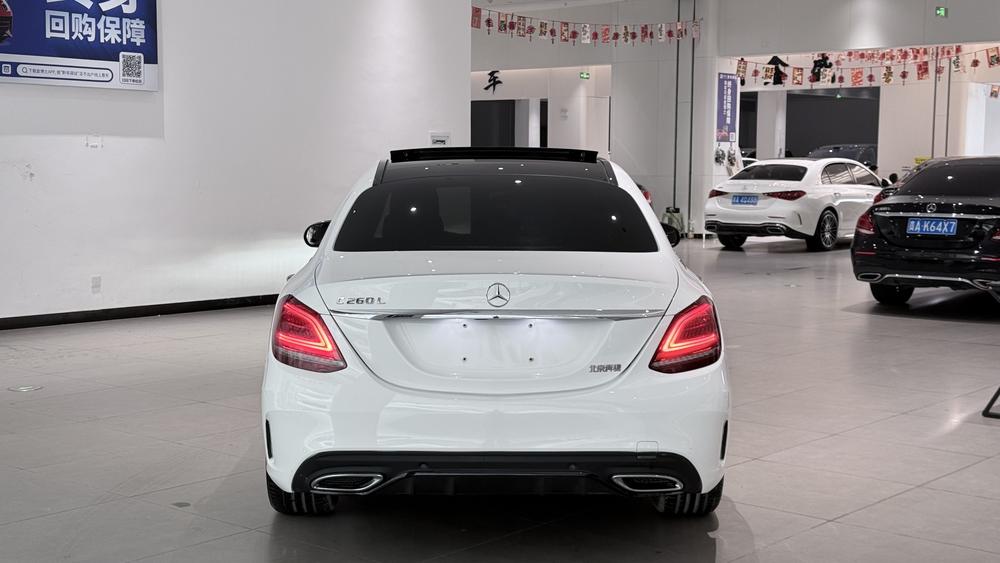 Mercedes-Benz Mercedes-Benz C-Class