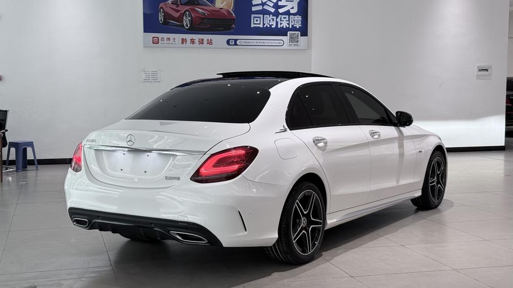 Mercedes-Benz Mercedes-Benz C-Class