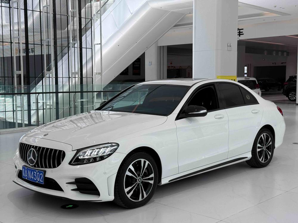 Mercedes-Benz Mercedes-Benz C-Class