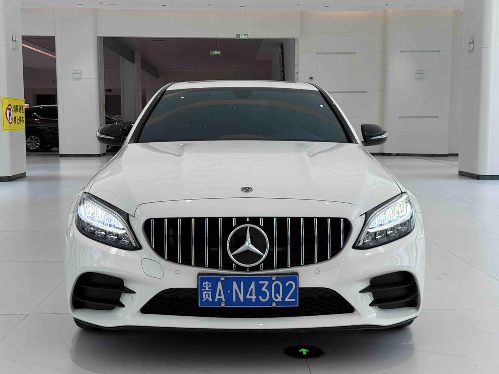 Mercedes-Benz Mercedes-Benz C-Class