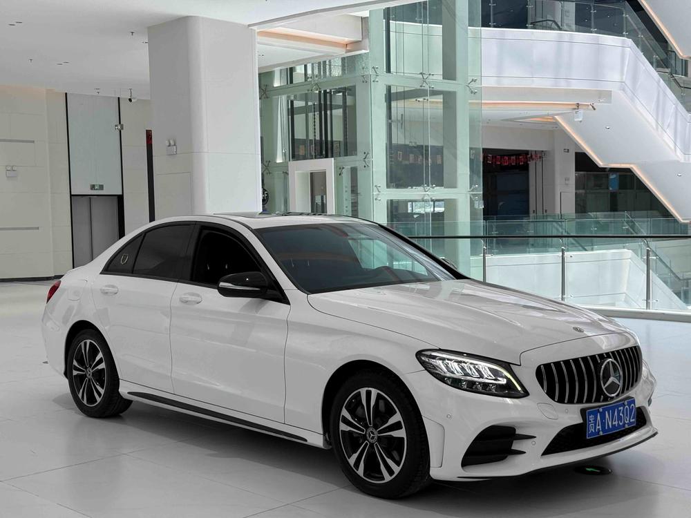Mercedes-Benz Mercedes-Benz C-Class