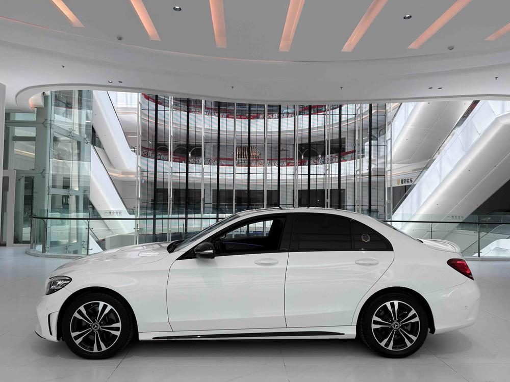 Mercedes-Benz Mercedes-Benz C-Class