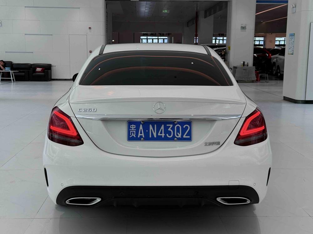 Mercedes-Benz Mercedes-Benz C-Class
