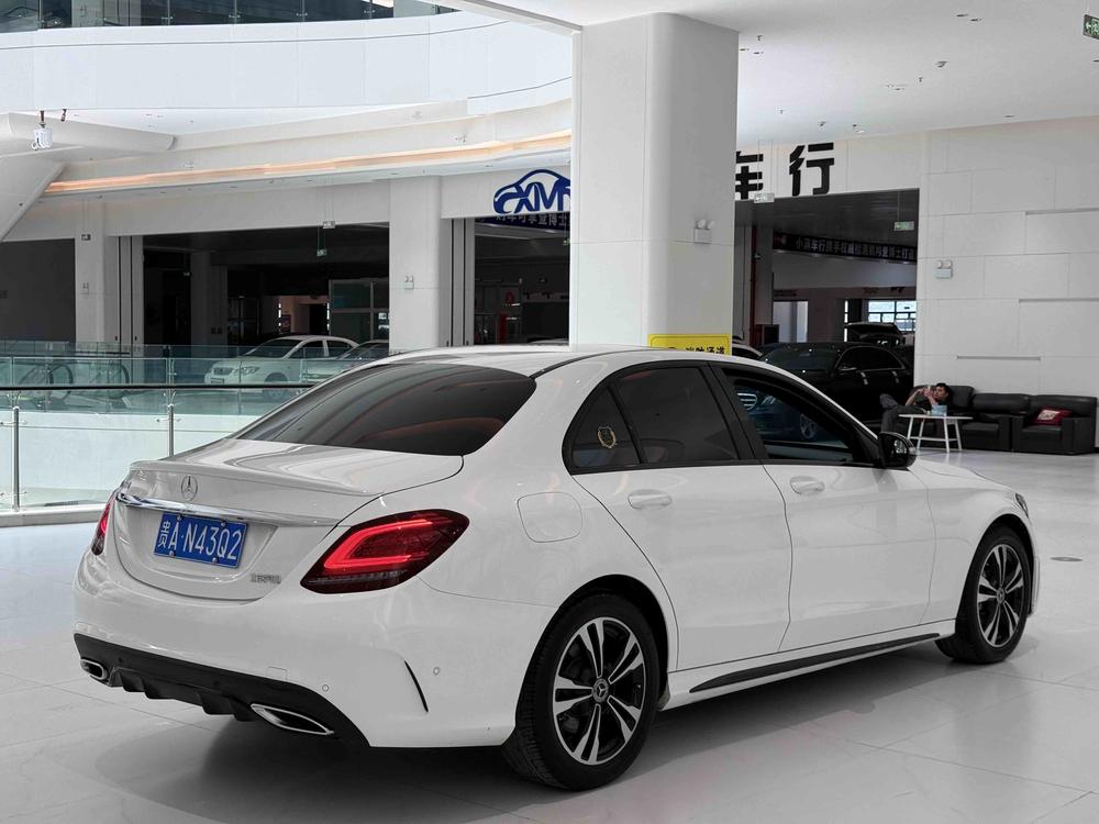 Mercedes-Benz Mercedes-Benz C-Class