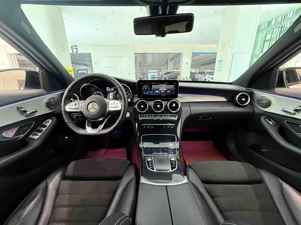 Mercedes-Benz Mercedes-Benz C-Class