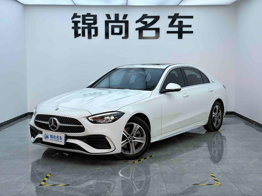 Mercedes-Benz Mercedes-Benz C-Class