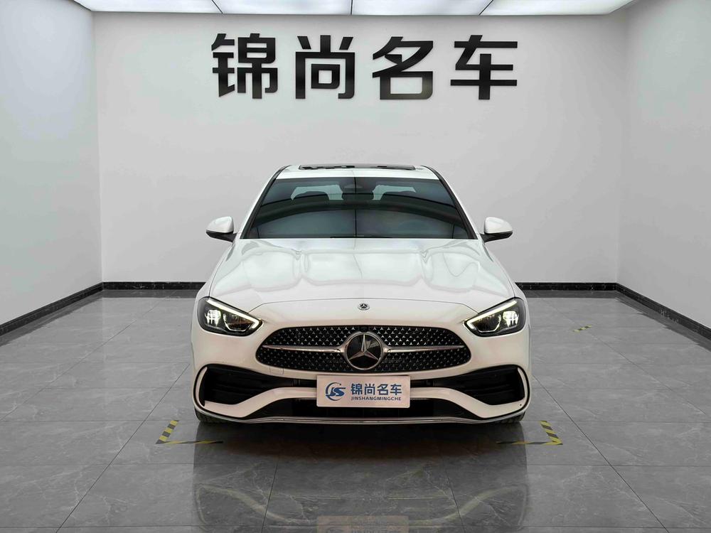 Mercedes-Benz Mercedes-Benz C-Class