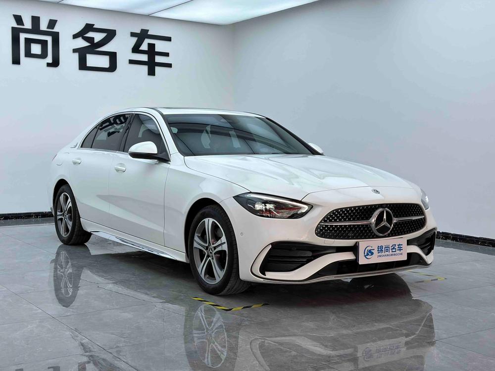 Mercedes-Benz Mercedes-Benz C-Class