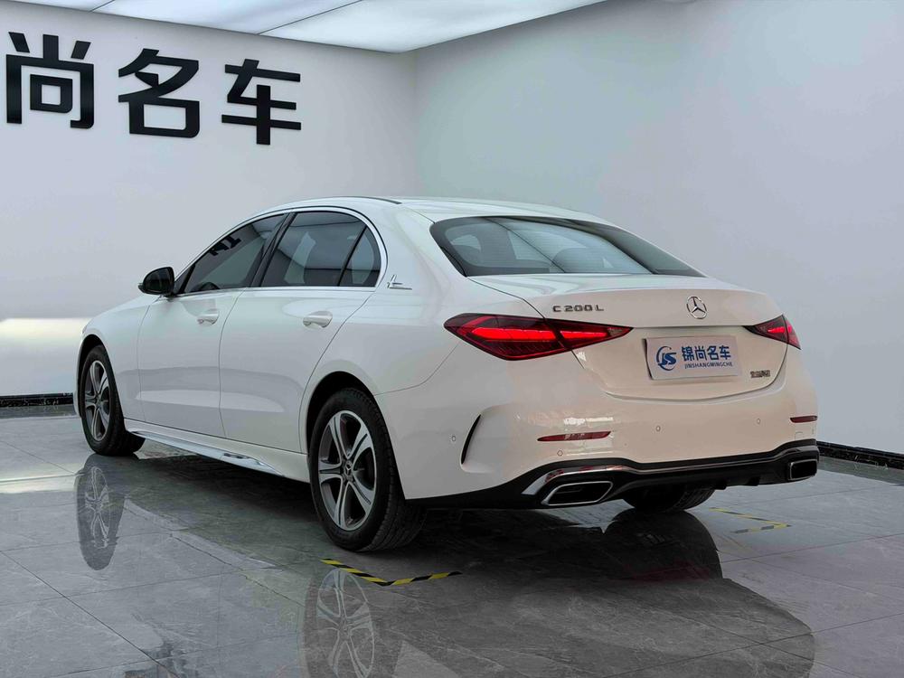Mercedes-Benz Mercedes-Benz C-Class