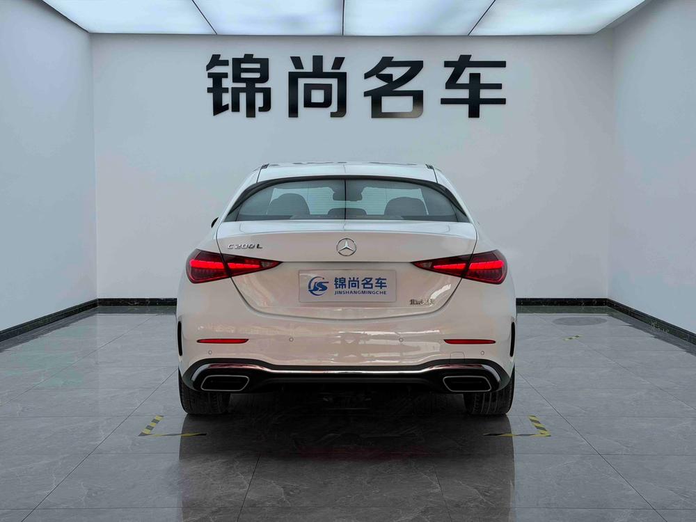Mercedes-Benz Mercedes-Benz C-Class