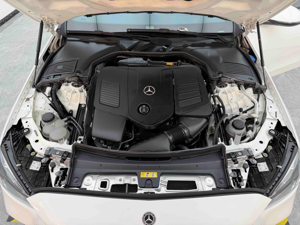 Mercedes-Benz Mercedes-Benz C-Class