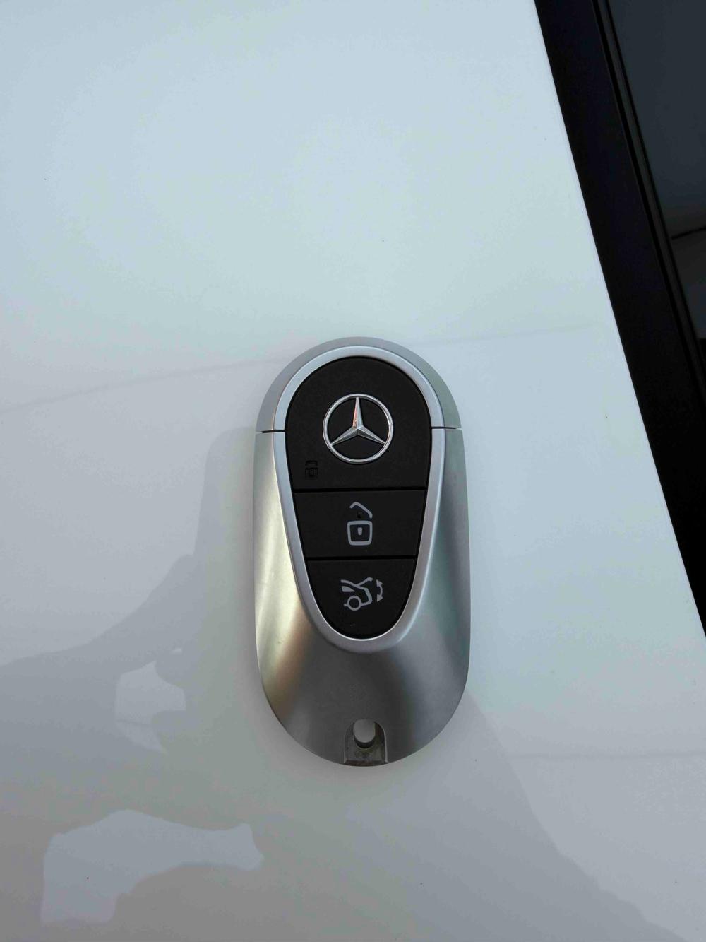 Mercedes-Benz Mercedes-Benz C-Class