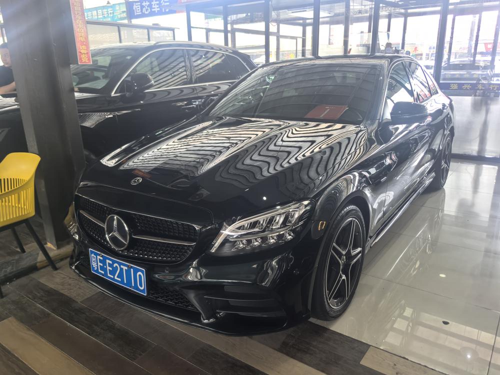 Mercedes-Benz Mercedes-Benz C-Class