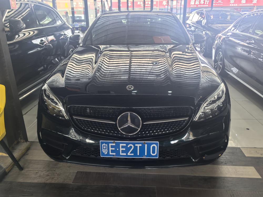 Mercedes-Benz Mercedes-Benz C-Class