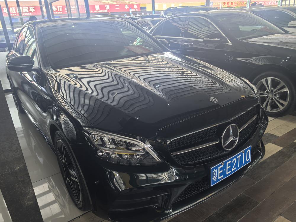 Mercedes-Benz Mercedes-Benz C-Class