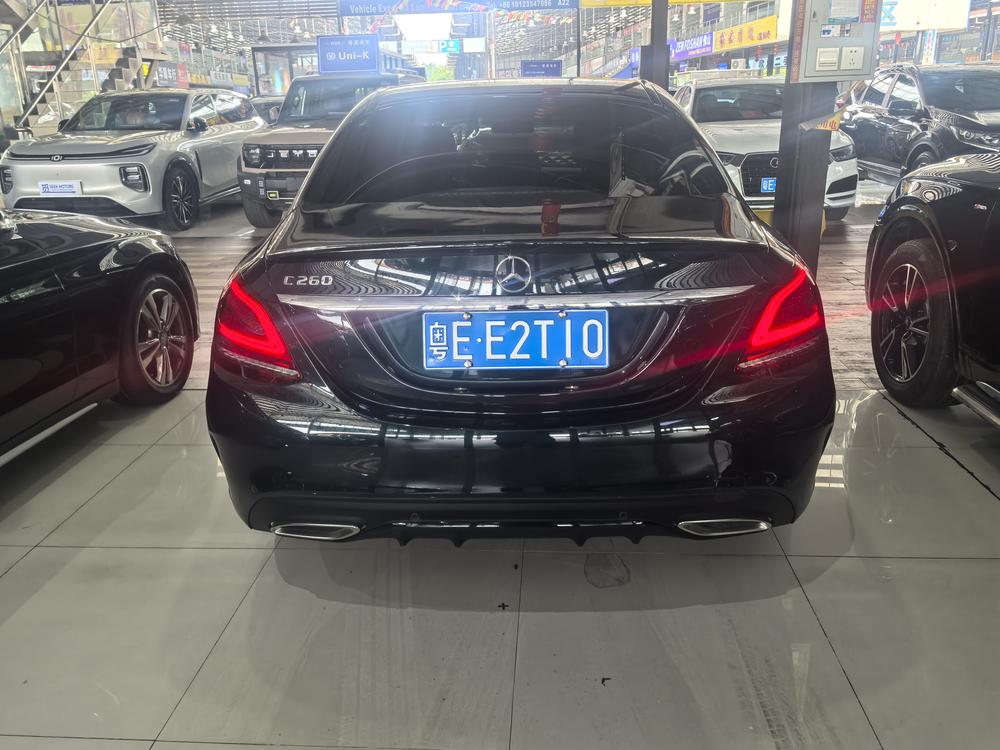 Mercedes-Benz Mercedes-Benz C-Class