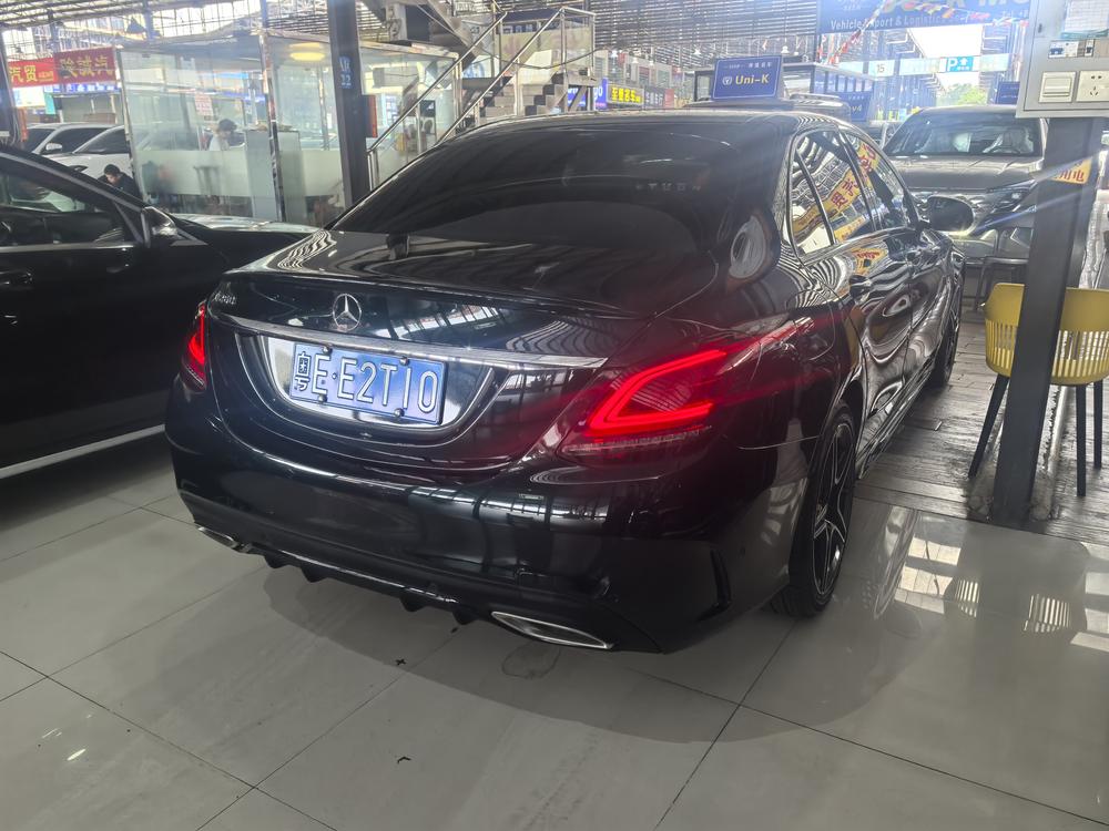 Mercedes-Benz Mercedes-Benz C-Class