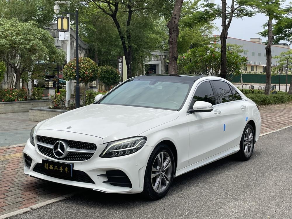 Mercedes-Benz Mercedes-Benz C-Class