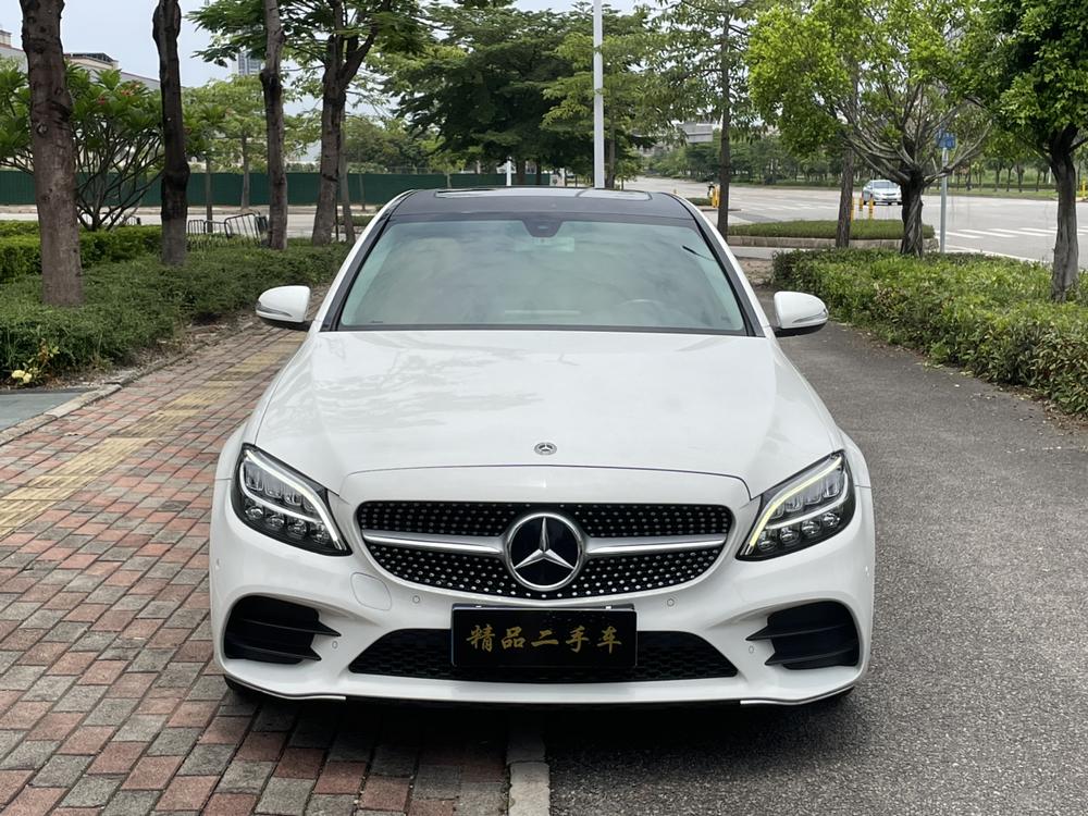 Mercedes-Benz Mercedes-Benz C-Class